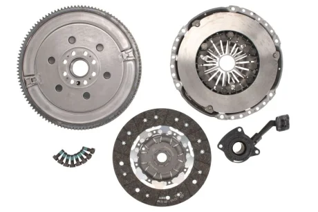 Демпфер + комплект сцепления Ford Focus 2.0 TDCi 03-12 LuK 600005300