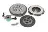 Демпфер + комплект зчеплення +вижимний MB Viano/Vito 639 2.2CDI 03-09, OM646.980/982 LuK 600 0055 00 (фото 1)