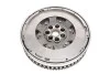 Демпфер + комплект зчеплення Renault Megane/Scenic 1.9 dCi 08- (+ вижимний) LuK 600007000 (фото 9)