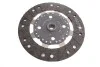 Демпфер + комплект сцепления Citroen Berlingo 1.6 HDi 08- LuK 600008400 (фото 4)