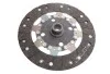 Демпфер + комплект сцепления Citroen Berlingo 1.6 HDi 08- LuK 600008400 (фото 5)