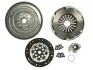 Демпфер + комплект сцепления Opel Astra G/Vectra C 2.0DTI 99- LuK 600 0094 00 (фото 1)