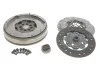Демпфер + комплект зчеплення Citroen Jumpy/Peugeot Expert 2.0 HDi 07-, 88/100kw (DW10BTED4) LuK 600 0136 00 (фото 1)