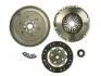 Демпфер + комплект сцепления Citroen C4/C8/Peugeot 307/407 2.0 HDi 03- LuK 600 0140 00 (фото 1)
