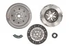 Демпфер + комплект зчеплення +вижимний Audi a3/Skoda Superb/VW Passat 1.8/2.0 TSI/TFSI 04-15 LuK 600 0146 00 (фото 2)