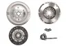 Демпфер + комплект сцепления Audi A3/Skoda Octavia/VW Golf V 2.0 TFSI 04-13 LuK 600 0148 00 (фото 1)