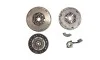 Демпфер + комплект сцепления Ford Focus/Kuga 2.0 TDCi 03- LuK 600 0149 00 (фото 1)
