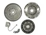 Демпфер + комплект сцепления Opel Astra 1.7 CDTI 04-15 LuK 600 0167 00 (фото 2)