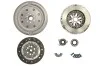 Демпфер + комплект сцепления VW T5 1.9TDI 03-09 (62kw/63kw/75kw/77kw) LuK 600016900 (фото 2)