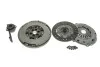 Демпфер + комплект зчеплення +вижимний Ford Galaxy/Seat Alhambra/VW Sharan 1.9 TDI 02-10 LuK 600017200