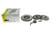 Демпфер + комплект сцепления + выжимной Ford Galaxy/Seat Alhambra/VW Sharan 1.9 TDI 02-10 LuK 600017200 (фото 11)