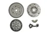 Демпфер + комплект зчеплення Ford Mondeo III 2.0 TDCi/TDDi 00-09 LuK 600 0185 00