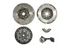 Демпфер + комплект зчеплення Ford Mondeo III 2.0 TDCi/TDDi 00-09 LuK 600 0185 00 (фото 2)