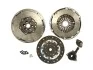 Демпфер + комплект сцепления Ford Focus 1.6 TDCi 03-12 LuK 600 0200 00 (фото 2)