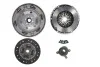 Демпфер + комплект сцепления + выжимной VW Amarok 2.0TDI/BiTDI 10- LuK 600 0201 00