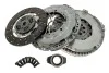 Демпфер + комплект сцепления Hyundai H-1 2,5CRDi 01- LuK 600020600 (фото 1)