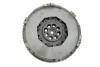 Демпфер + комплект сцепления Hyundai H-1 2,5CRDi 01- LuK 600020600 (фото 6)