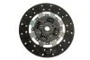Демпфер + комплект сцепления Hyundai H-1 2,5CRDi 01- LuK 600020600 (фото 10)
