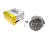 Демпфер + комплект сцепления Nissan Pathfinder 2.5 dCi 4WD 05- 120/126/128kw LuK 600 0209 00