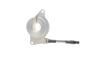 Демпфер + комплект сцепления Volvo C70/S60/S80/V70/XC70 2.3/2.4 97-10 (+ выжимной) LuK 600 0214 00 (фото 10)