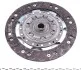 Демпфер + комплект сцепления Fiat Doblo 1.9JTD 01-, 74/77/88kw LuK 600021600 (фото 11)