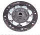 Демпфер + комплект сцепления Fiat Doblo 1.9JTD 01-, 74/77/88kw LuK 600021600 (фото 12)