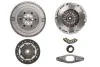 Демпфер + комплект зчеплення BMW X1/X3 (E83/E84) 2.0d (N47) 07-12 LuK 600 0230 00 (фото 1)