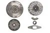 Демпфер + комплект зчеплення BMW X1/X3 (E83/E84) 2.0d (N47) 07-12 LuK 600 0230 00 (фото 2)