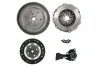 Демпфер + комплект зчеплення +вижимний Citroen C4/C5/Peugeot 3008/308/5008/508 1.6 HDi 09- LuK 600 0240 00 (фото 2)