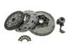 Демпфер + комплект сцепления + выжимной Ford Mondeo III 2.0 TDDi/TDCi 00-07 LuK 600024600 (фото 1)
