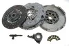 Демпфер + комплект сцепления Ford Transit 2.2 TDCi 06-14 LuK 600026200 (фото 2)