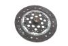 Демпфер + комплект сцепления + выжимной Renault Espace/Laguna 1.9 dCi 02- LuK 600 0276 00 (фото 7)
