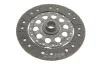 Демпфер + комплект сцепления + выжимной BMW 3 (E90)/5 (E60) 04-11 N52 LuK 600 0285 00 (фото 8)