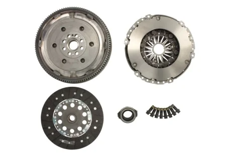Демпфер + комплект сцепления + выжимной Mazda 3/5/6/626 -13 LuK 600028900