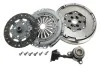 Демпфер + комплект зчеплення Peugeot 3008/308/5008 1.6 HDI 07-17 LuK 600029700 (фото 1)