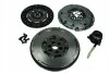 Демпфер + комплект сцепления VW Caddy III/IV 2.0TDI/16V/4motion 06/11- CFHE/CFHC/CLCB/CFHF LuK 600 0299 00 (фото 1)