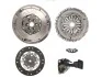 Демпфер + комплект сцепления Citroen DS3/Peugeot 3008/308/5008 1.6 HDi 07-17 LuK 600 0300 00 (фото 1)