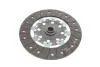 Демпфер + комплект зчеплення Citroen Jumper/Peugeot Boxer 2.2 HDi 06- LuK 600031800 (фото 2)