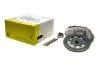 Демпфер + комплект зчеплення Toyota Rav4 2.2D 12- LuK 600 0320 00