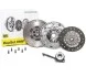 Демпфер + комплект сцепления VW T5 2.0TDI 4motion 09-15, 100/103kw, CAAC,CCHA,CCHB,CAAE LuK 600032100 (фото 1)