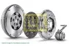 Демпфер + комплект сцепления Citroen C4 2.0 HDi 06-13 LuK 600 0328 00 (фото 1)