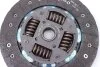 Демпфер + комплект зчеплення VW Crafter 2.0 TDI, 05/11 - 12/16, 80/84/100/103/105kw LuK 600 0330 00 (фото 18)