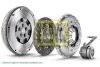 Демпфер + комплект зчеплення VW Crafter 2.0 TDI, 05/11 - 12/16, 80/84/100/103/105kw LuK 600 0330 00 (фото 25)