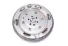 Демпфер + комплект зчеплення VW Crafter 2.0 TDI, 05/11 - 12/16, 80/84/100/103/105kw LuK 600 0330 00 (фото 8)