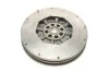 Демпфер + комплект зчеплення Renault Master III 2.3dCi 02/10-, 74-120kw, M9T, RWD LuK 600033200 (фото 2)