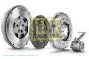Демпфер + комплект сцепления + выжимной Citroen C-Crosser/Peugeot 4007 2.2 HDi 07- LuK 600033800 (фото 2)