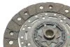 Демпфер + комплект зчеплення +вижимний Fiat Fiorino/Punto 1.3 D Multijet 07- LuK 600 0344 00 (фото 13)