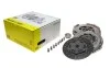 Демпфер + комплект зчеплення VW LT 28-46 II, 2.5TDI, 99-06, ANJ,AVR,BBE,BBF LuK 600034500 (фото 1)