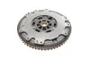 Демпфер + комплект зчеплення Nissan X-Trail 2.2 dCi 01-13/Primera 2.2Di/dCi 02- (+вижимний) LuK 600034700 (фото 17)