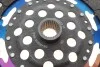 Демпфер + комплект зчеплення Nissan X-Trail 2.2 dCi 01-13/Primera 2.2Di/dCi 02- (+вижимний) LuK 600034700 (фото 8)